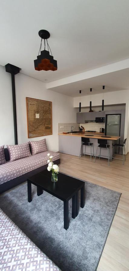Appartement Ideal Pour Decouvrir La Ville Rabat Buitenkant foto