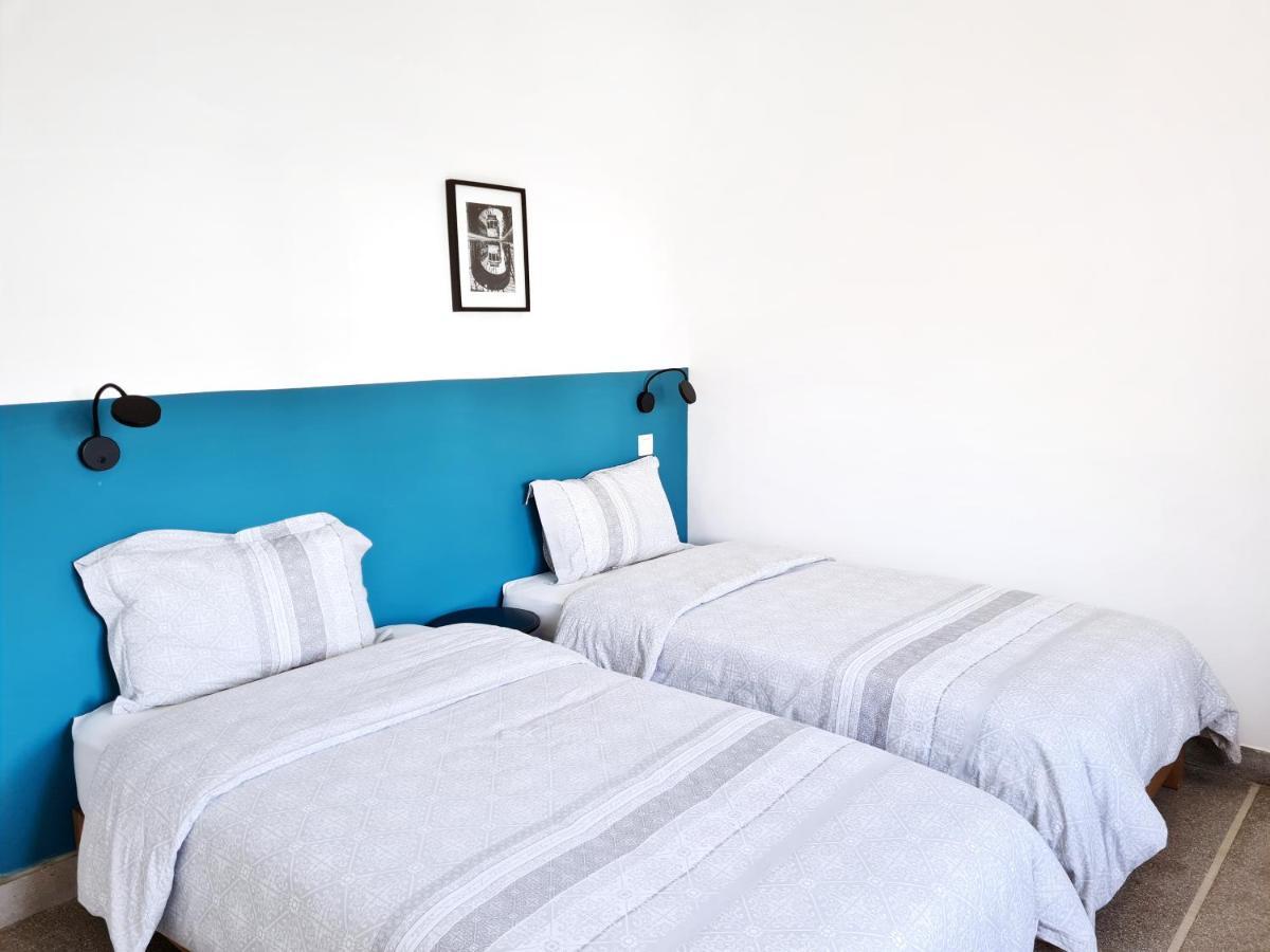 Appartement Ideal Pour Decouvrir La Ville Rabat Buitenkant foto