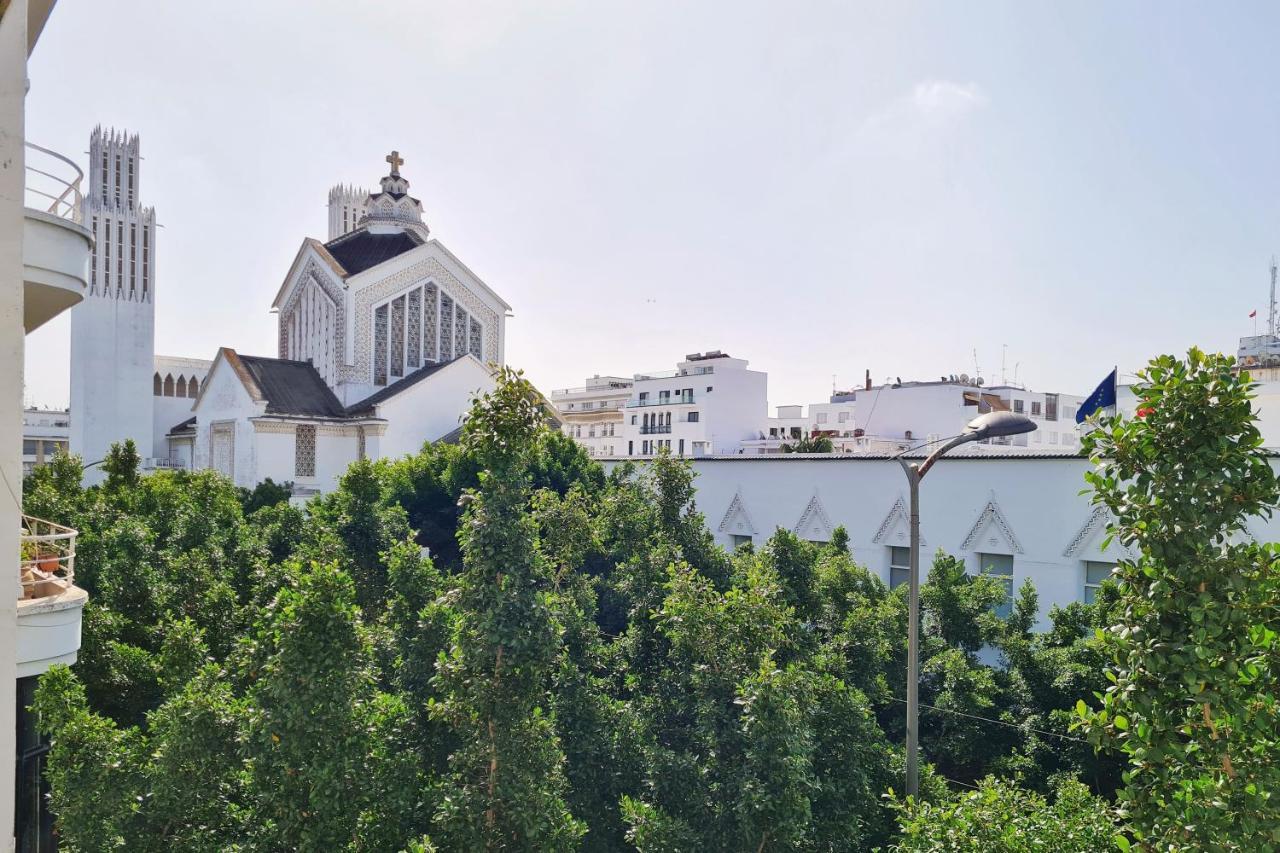 Appartement Ideal Pour Decouvrir La Ville Rabat Buitenkant foto