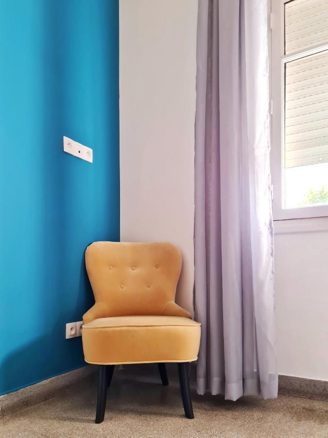 Appartement Ideal Pour Decouvrir La Ville Rabat Buitenkant foto