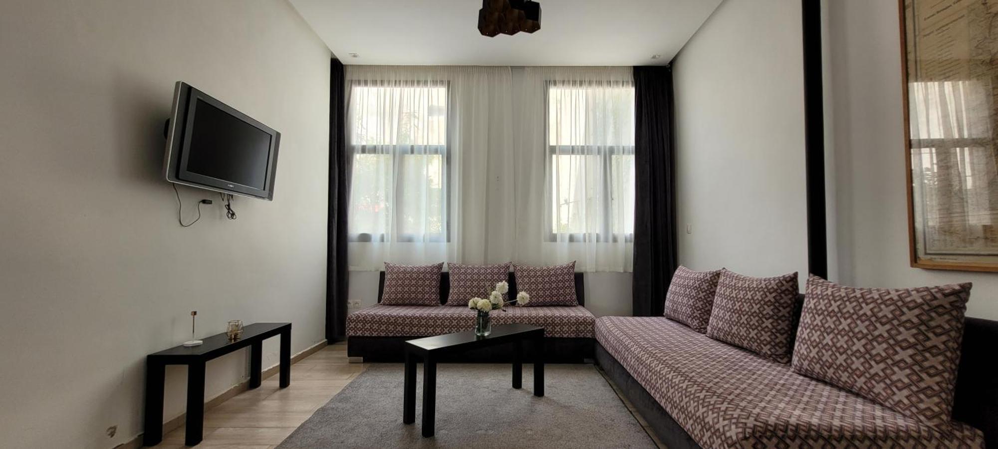 Appartement Ideal Pour Decouvrir La Ville Rabat Buitenkant foto