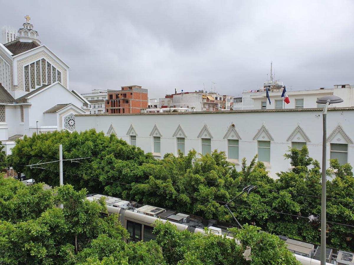 Appartement Ideal Pour Decouvrir La Ville Rabat Buitenkant foto